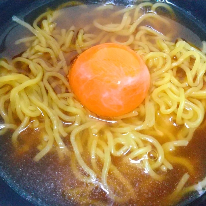 チキンラーメン風
